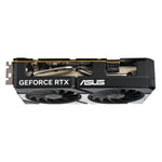 ASUS Dual -RTX5060-O8G-A, GeForce RTX 5060, 8 GB, GDDR7, 128 bit, 7680 x 4320 Pixel, PCI Express 5.0