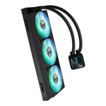ASUS Prime LC 360 ARGB, Raffreddatore di liquidi tutto in uno, 12 cm, Nero