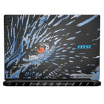 MSI Titan 18 HX DRAGON EDITION NORSE MYTH A2XWJG-401IT, Intel Core Ultra 9, 45,7 cm (18"), 3840 x 2400 Pixel, 96 GB, 6 TB, Windows 11 Pro