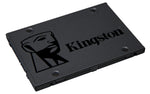 Kingston Technology A400, 960 GB, 2.5", 500 MB/s, 6 Gbit/s