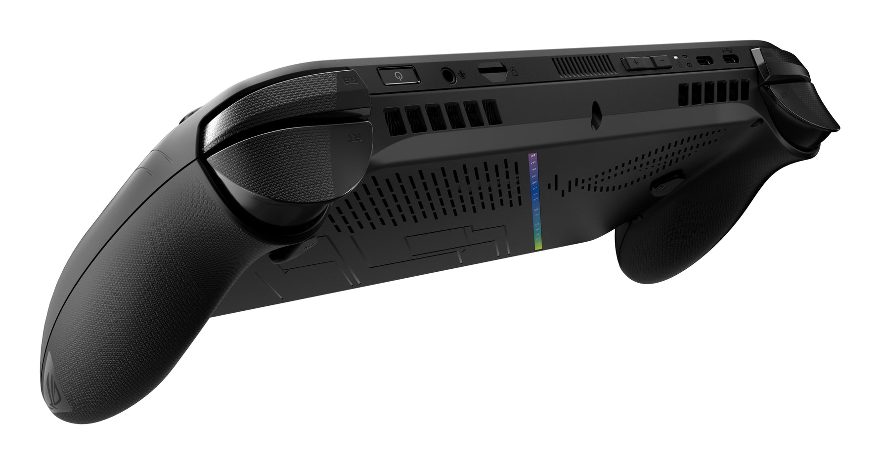 ASUS ROG Xbox Ally X RC73XA-NH011W, ASUS ROG Ally, M.2, AMD 3x Zen 5, 5x Zen 5c, AMD Ryzen AI Z2 Extreme, 3300 MHz, 5 GHz