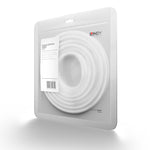 Lindy 48204, 3 m, Cat6, U/UTP (UTP), RJ-45, RJ-45, Bianco