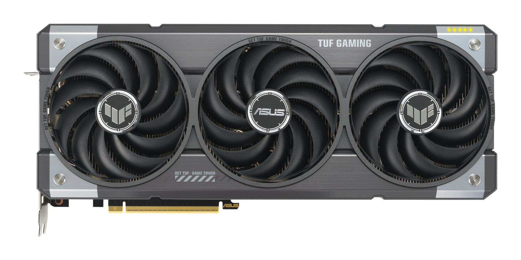 ASUS TUF Gaming TUF-RTX5070TI-O16G-GAMING, GeForce RTX 5070 Ti, 16 GB, GDDR7, 256 bit, 7680 x 4320 Pixel, PCI Express 5.0