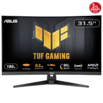 ASUS TUF Gaming VG32WQ3B, 80 cm (31.5"), 2560 x 1440 Pixel, Quad HD, LED, 1 ms, Nero