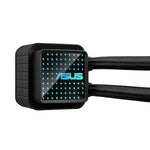 ASUS Prime LC 360 ARGB, Raffreddatore di liquidi tutto in uno, 12 cm, Nero
