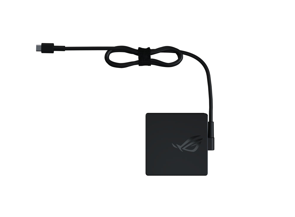 ASUS ROG 100W USB-C Adapter, Computer portatile, Interno, 100 - 240 V, 50 - 60 Hz, 100 W, 5 - 20 V