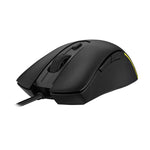 ASUS TUF Gaming M3 Gen II, Mano destra, Ottico, USB tipo-C, 8000 DPI, Nero
