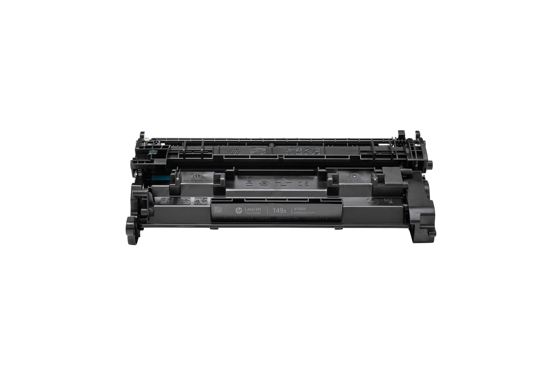 HP Cartuccia toner nero originale LaserJet 149A, 2900 pagine, Nero, 1 pz