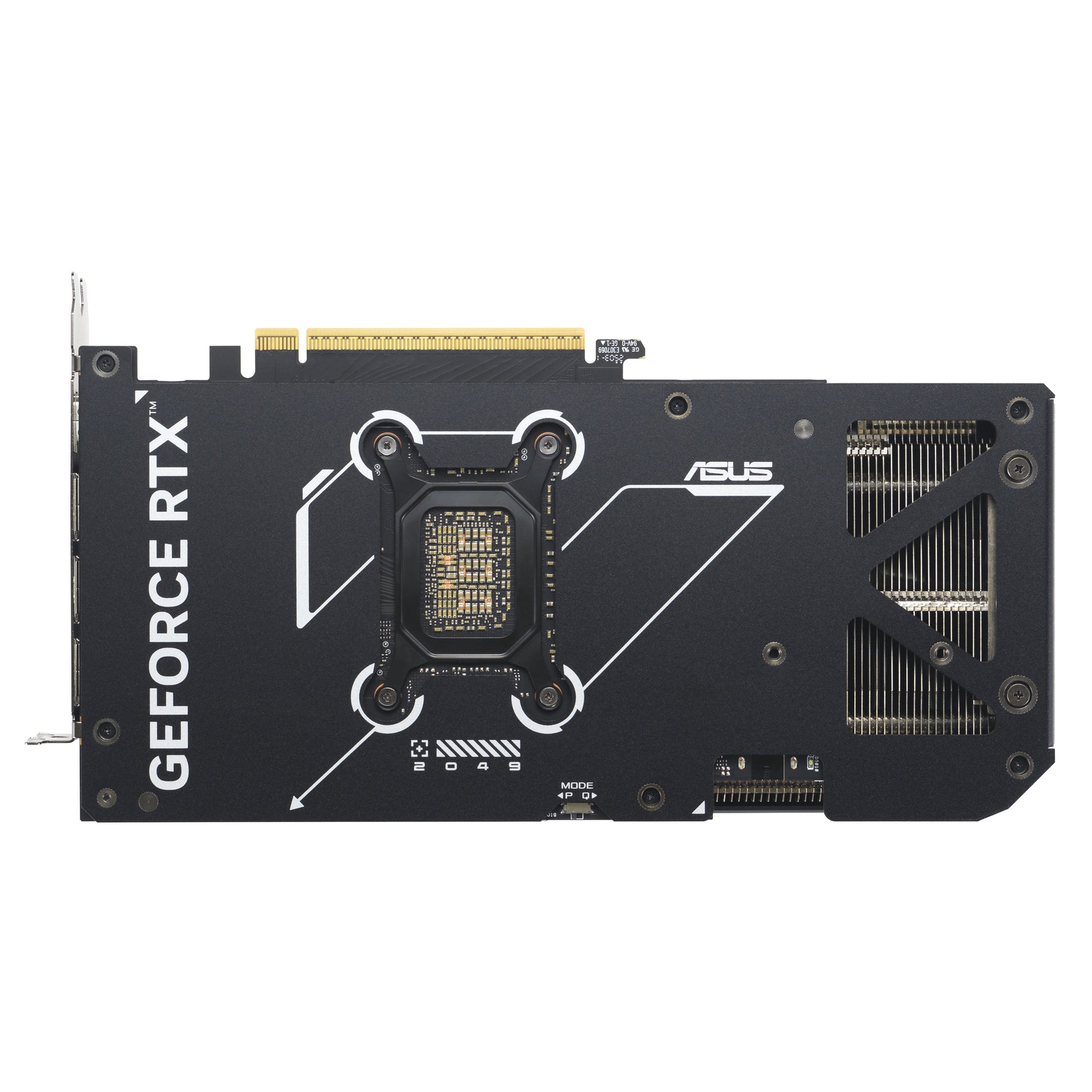 ASUS Dual -RTX5070-O12G, GeForce RTX 5070, 12 GB, GDDR7, 192 bit, 7680 x 4320 Pixel, PCI Express 5.0