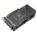 ASUS Dual -RTX5060-O8G, GeForce RTX 5060, 8 GB, GDDR7, 128 bit, 7680 x 4320 Pixel, PCI Express 5.0