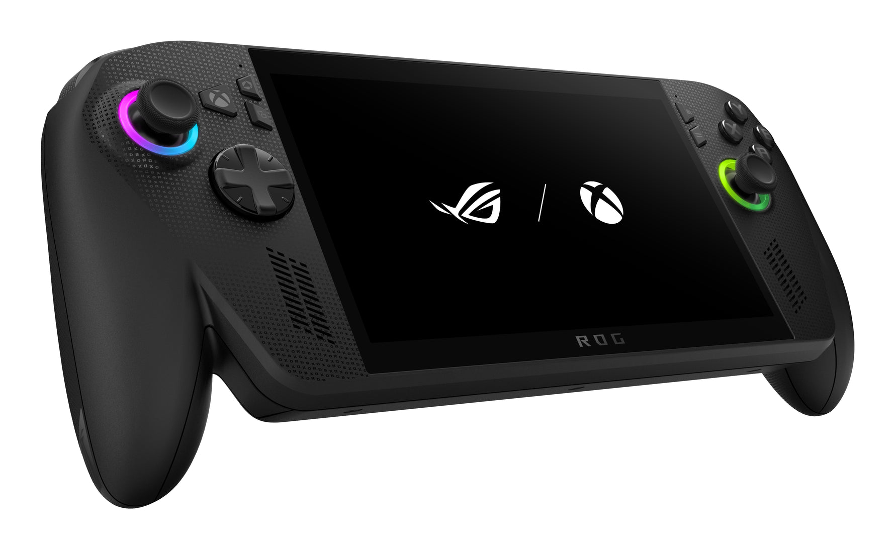ASUS ROG Xbox Ally X RC73XA-NH011W, ASUS ROG Ally, M.2, AMD 3x Zen 5, 5x Zen 5c, AMD Ryzen AI Z2 Extreme, 3300 MHz, 5 GHz