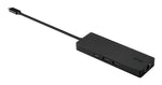 ASUS 8-in-1 USB-C Dock DC210 — dettaglio e vista alternativa