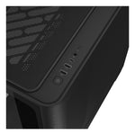 ASUS PRIME AP304 TG ARGB BLACK, PC, Nero, Mini-ITX, ATX, micro ATX, Multi, 17,5 cm, 42 cm