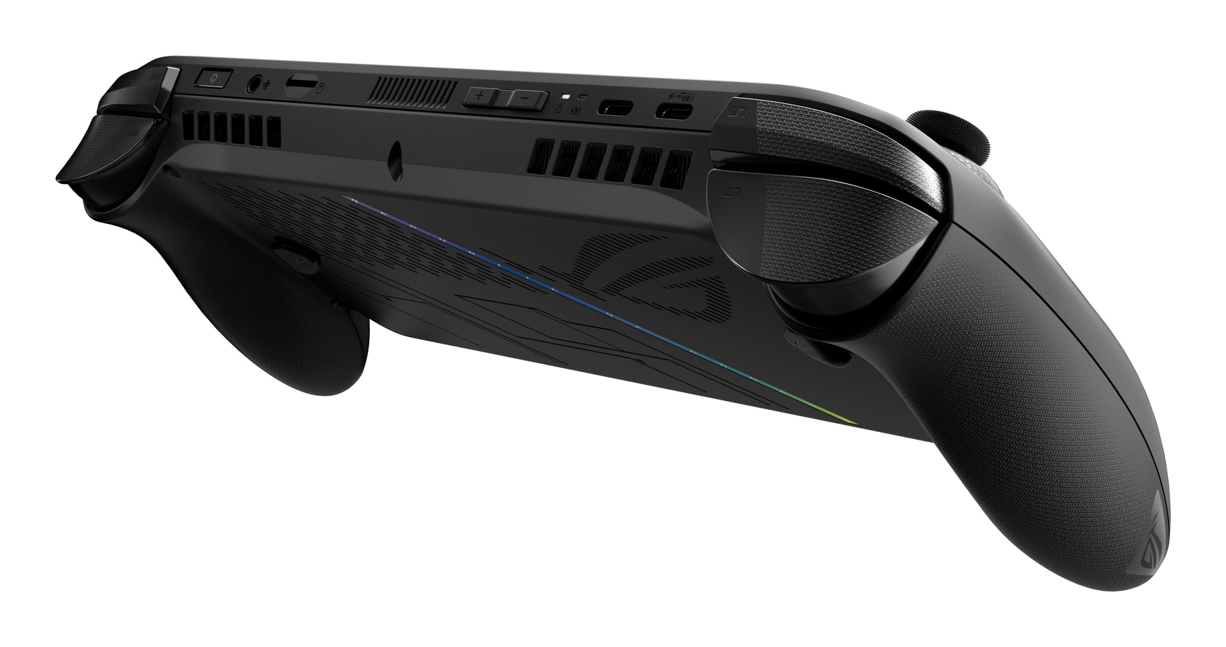 ASUS ROG Xbox Ally X RC73XA-NH011W, ASUS ROG Ally, M.2, AMD 3x Zen 5, 5x Zen 5c, AMD Ryzen AI Z2 Extreme, 3300 MHz, 5 GHz