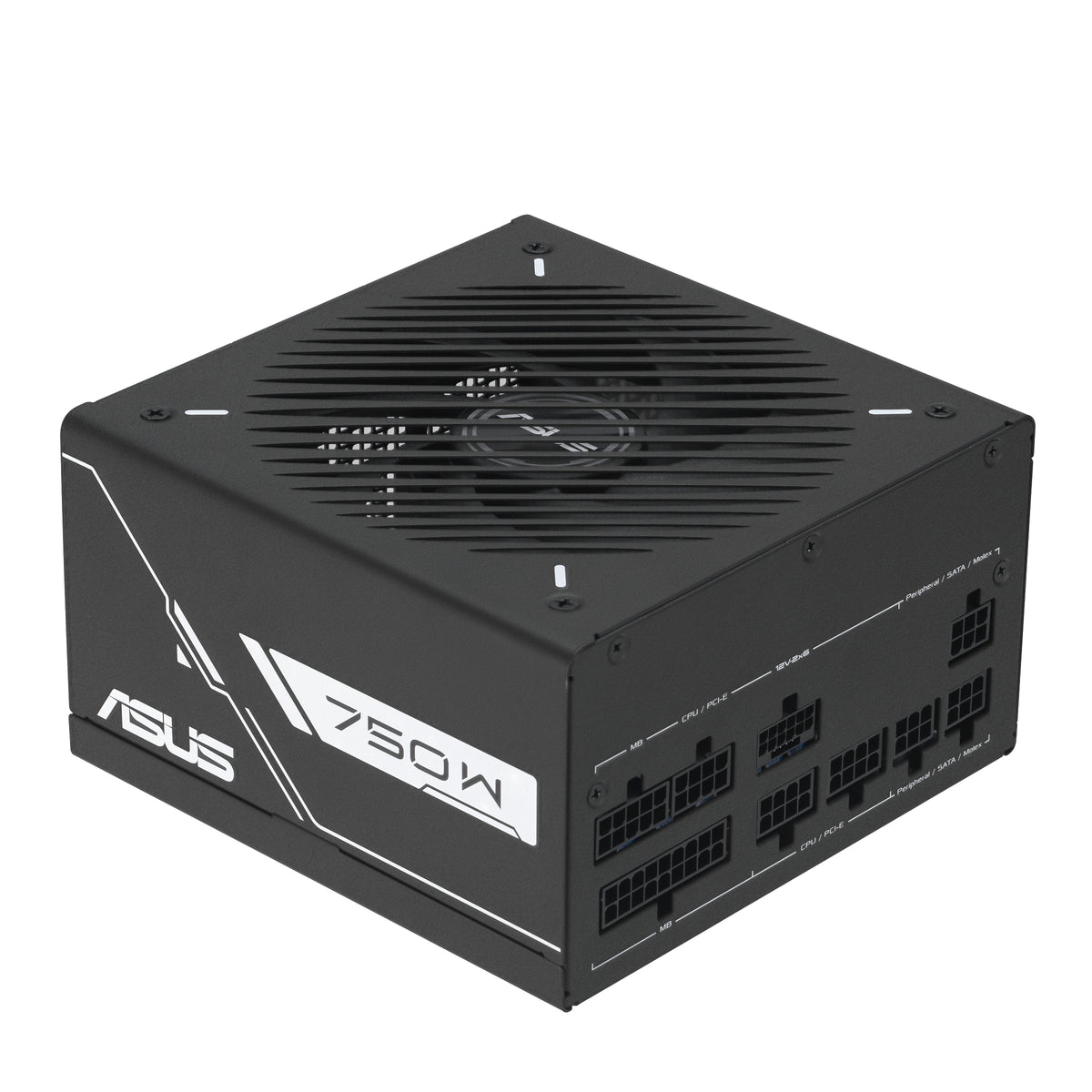 ASUS Prime -750G, 750 W, 100 - 240 V, Attivo, 110 W, 744 W, 110 W