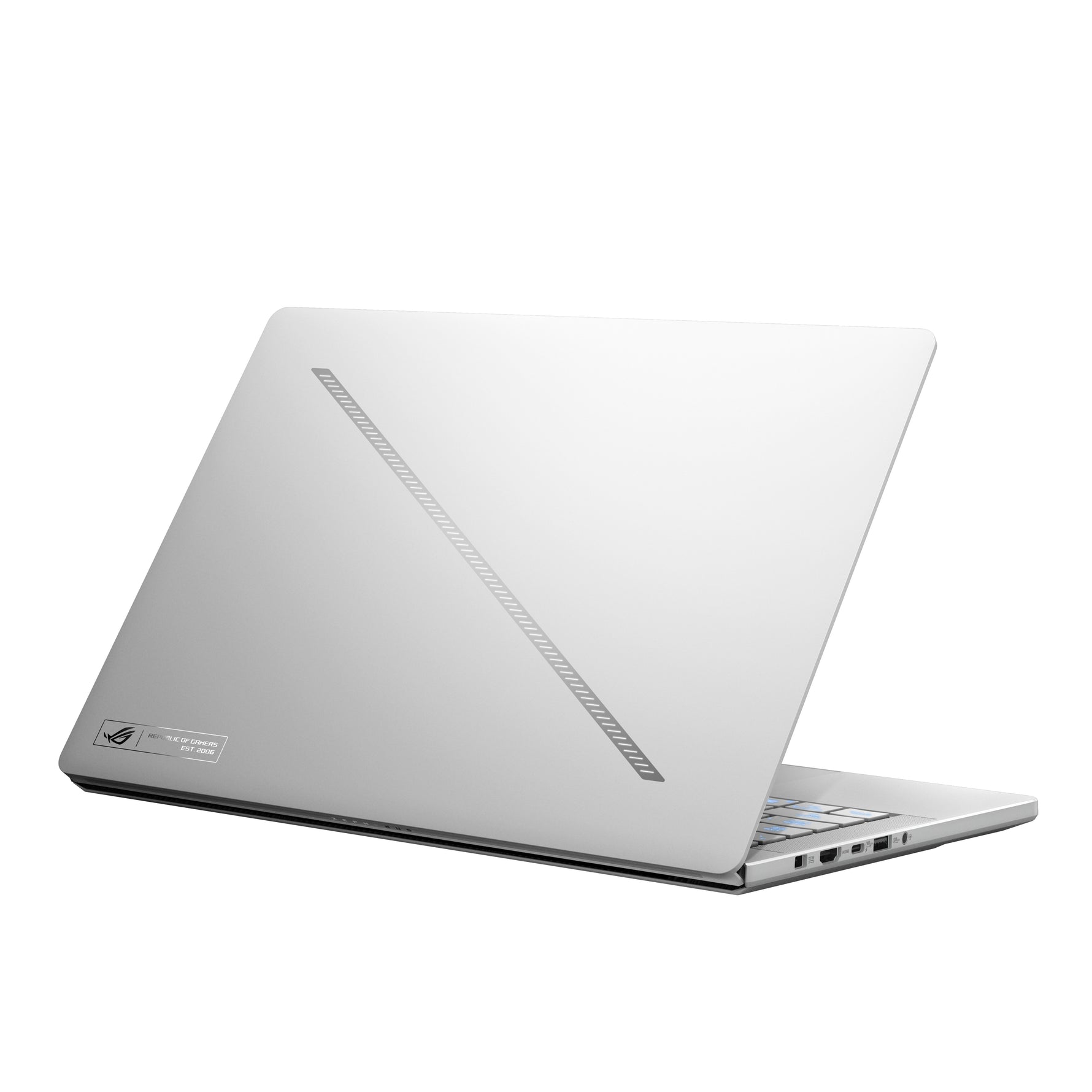 ASUS ROG Zephyrus G14 GA403UP-QS001W, AMD Ryzen™ 9, 4 GHz, 35,6 cm (14"), 2880 x 1800 Pixel, 32 GB, 1 TB