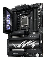 ASUS ROG CROSSHAIR X870E HERO, AMD, Socket AM5, Socket AM5, DDR5-SDRAM, 192 GB, DIMM