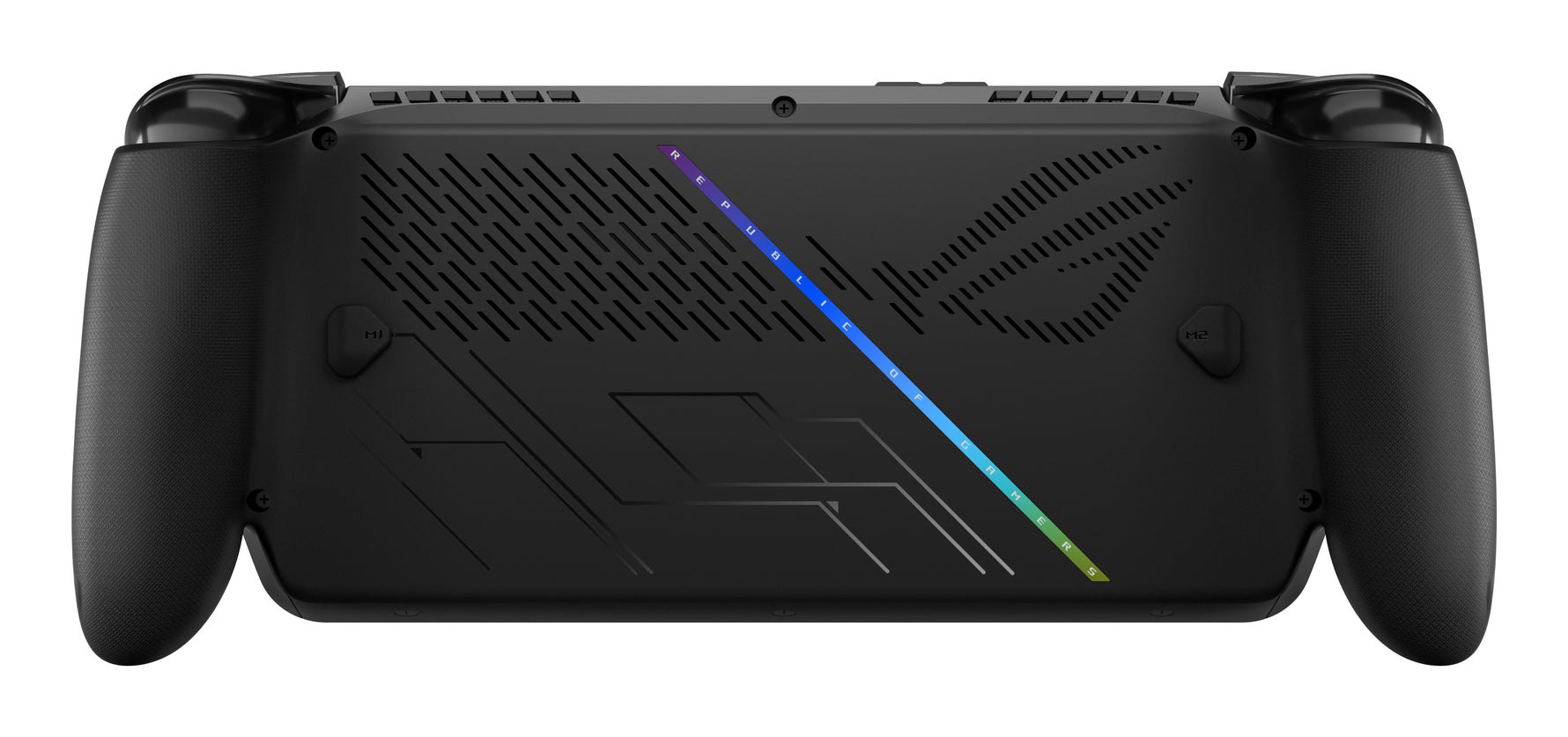 ASUS ROG Xbox Ally X RC73XA-NH011W, ASUS ROG Ally, M.2, AMD 3x Zen 5, 5x Zen 5c, AMD Ryzen AI Z2 Extreme, 3300 MHz, 5 GHz