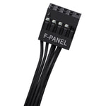 ASUS ProArt PA602, Midi Tower, PC, Nero, ATX, DTX, EATX, micro ATX, Mini-DTX, Mini-ITX, Gaming, 19 cm