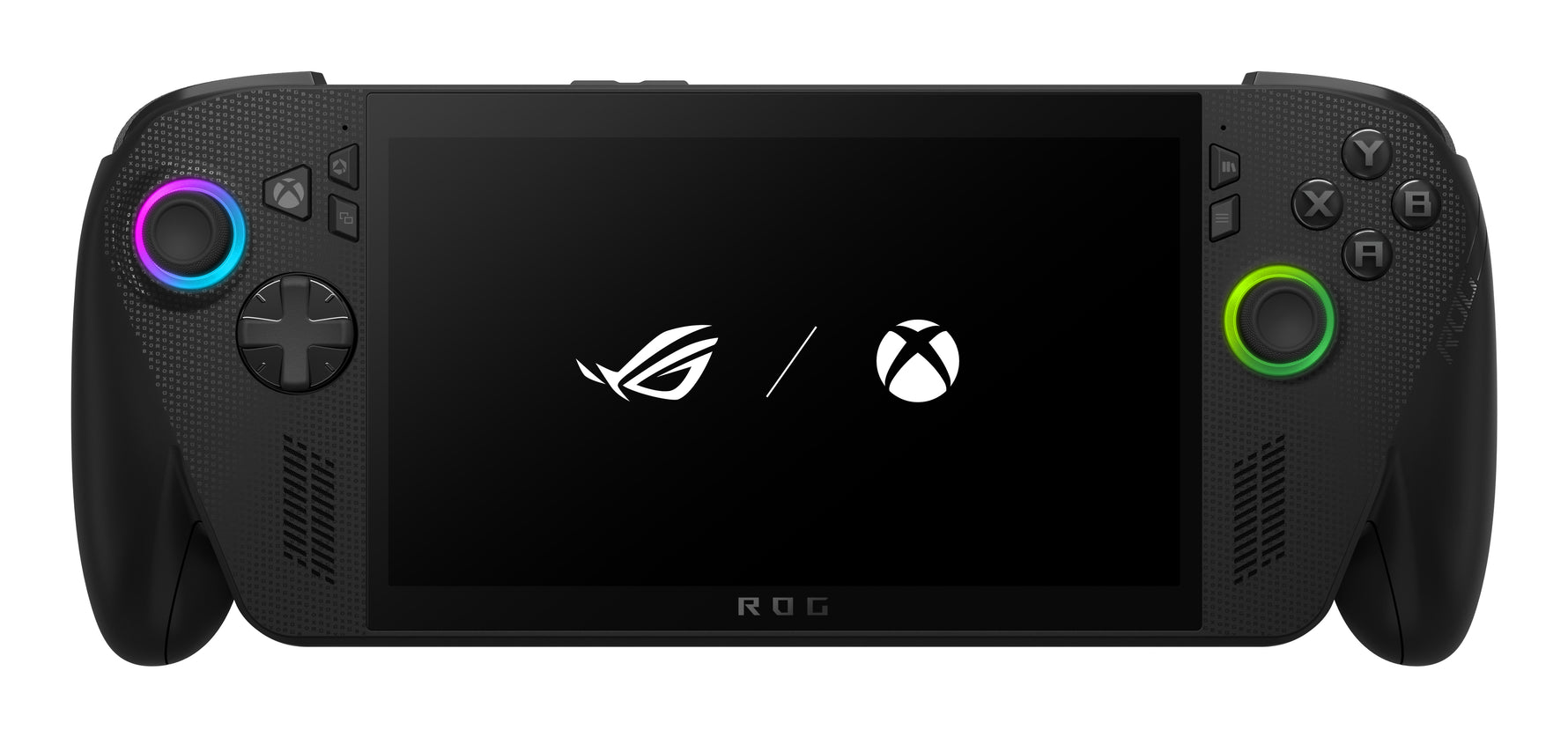 ASUS ROG Xbox Ally X RC73XA-NH011W, ASUS ROG Ally, M.2, AMD 3x Zen 5, 5x Zen 5c, AMD Ryzen AI Z2 Extreme, 3300 MHz, 5 GHz