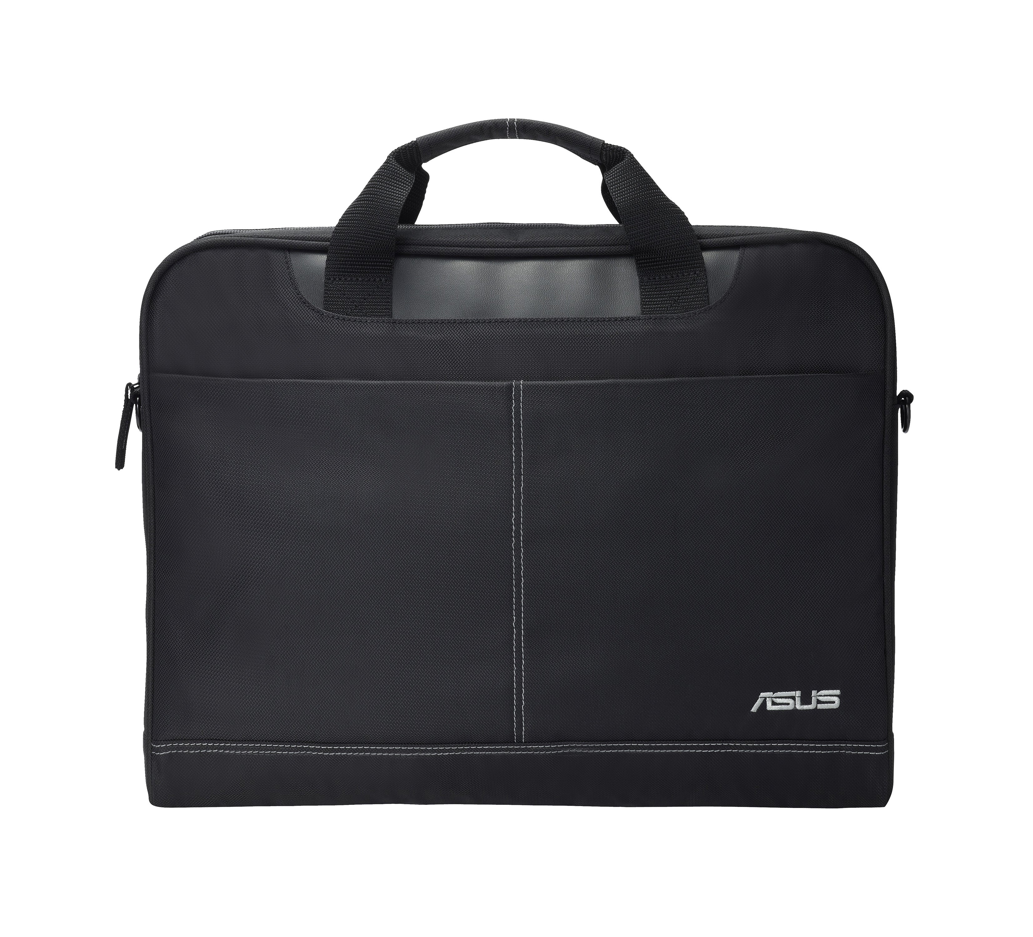ASUS Nereus, Valigetta ventiquattrore, 40,6 cm (16"), Tracolla, 530 g