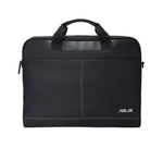 ASUS Nereus, Valigetta ventiquattrore, 40,6 cm (16"), Tracolla, 530 g
