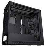ASUS ProArt PA602, Midi Tower, PC, Nero, ATX, DTX, EATX, micro ATX, Mini-DTX, Mini-ITX, Gaming, 19 cm