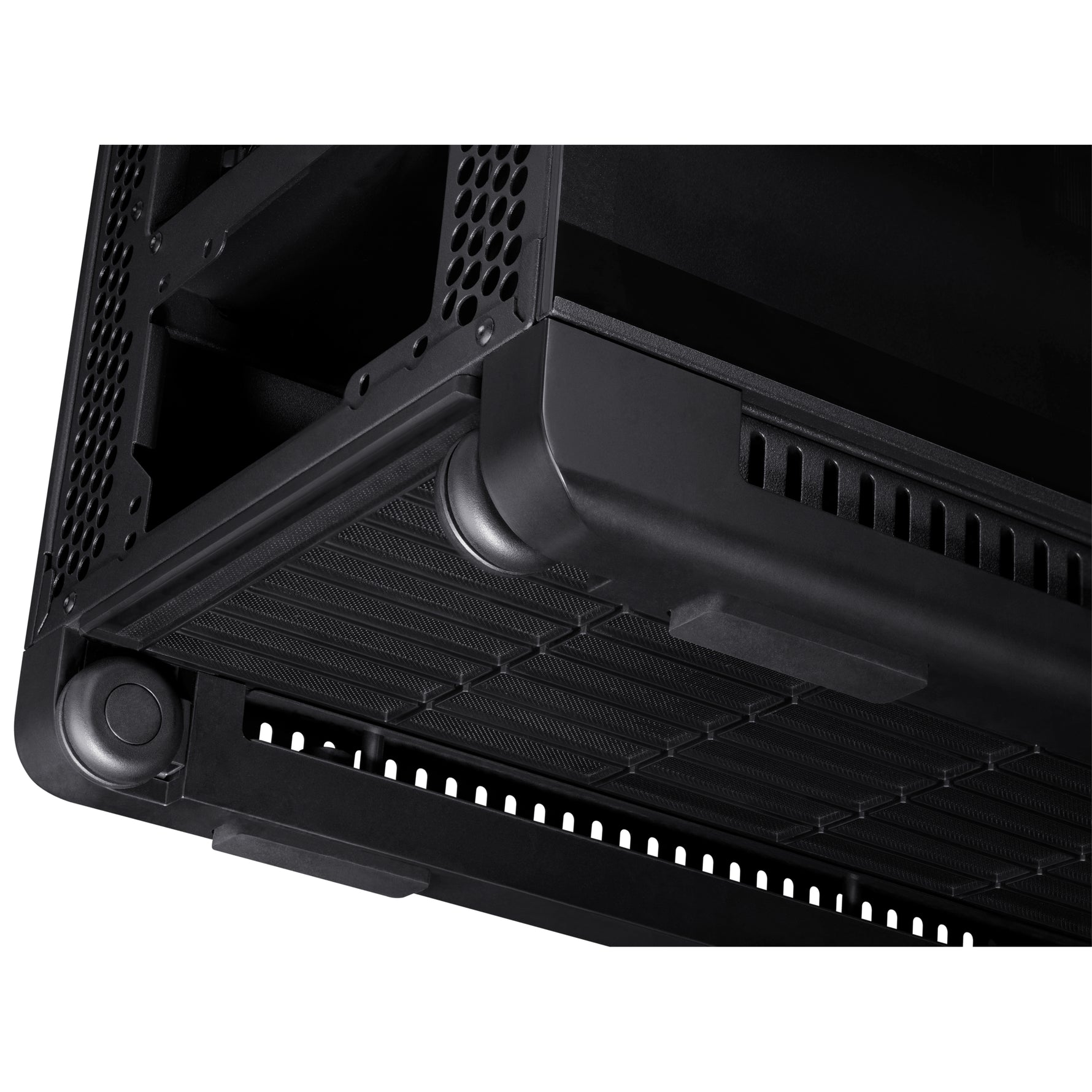 ASUS ProArt PA602, Midi Tower, PC, Nero, ATX, DTX, EATX, micro ATX, Mini-DTX, Mini-ITX, Gaming, 19 cm