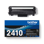 Brother TN-2410 toner 1 pezzo(i) Originale Nero, 1200 pagine, Nero, 1 pz