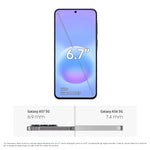 Samsung Galaxy A57 5G , 17 cm (6.7"), 8 GB, 128 GB, 50 MP, Android 16.0, Grigio