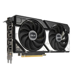ASUS Dual -RTX5060-O8G, GeForce RTX 5060, 8 GB, GDDR7, 128 bit, 7680 x 4320 Pixel, PCI Express 5.0