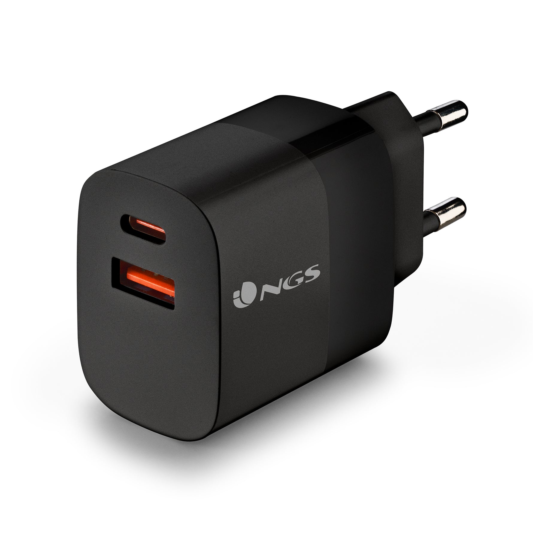 NGS BUD 45W, Interno, AC, 20 V, 3 A, Nero