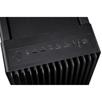 ASUS ProArt PA602, Midi Tower, PC, Nero, ATX, DTX, EATX, micro ATX, Mini-DTX, Mini-ITX, Gaming, 19 cm