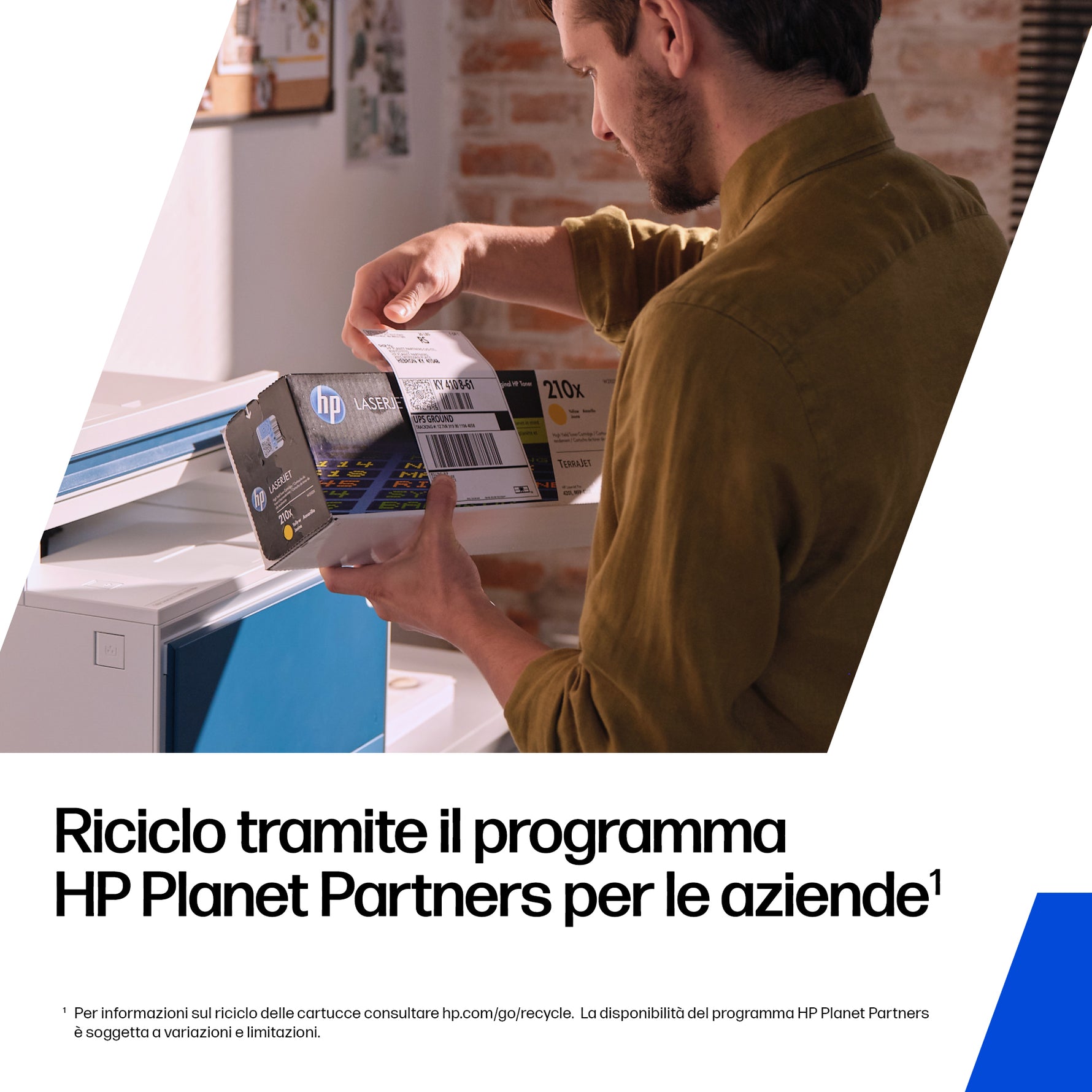 HP Cartuccia toner nero originale LaserJet 149A, 2900 pagine, Nero, 1 pz