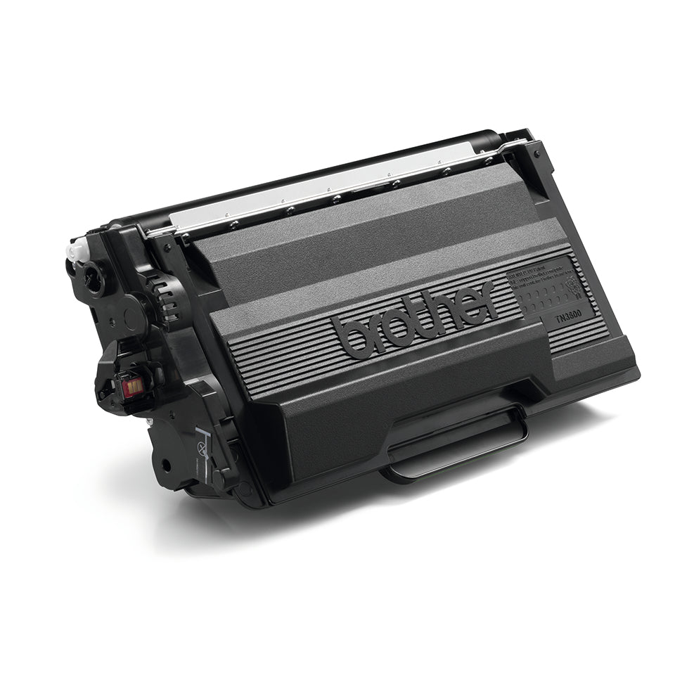 Brother TN-3600, 3000 pagine, Nero, 1 pz