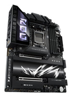 ASUS ROG CROSSHAIR X870E HERO, AMD, Socket AM5, Socket AM5, DDR5-SDRAM, 192 GB, DIMM