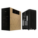 ASUS ProArt PA401, Tower, PC, Nero, ATX, Metallo, Gaming