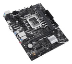 ASUS PRIME H610M-K ARGB, Intel, LGA 1700, Intel® Celeron®, Intel® Core™ i3, Intel® Core™ i5, Intel® Core™ i7, Intel® Core™ i9,..., DDR5-SDRAM, 96 GB, DIMM