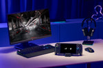 ASUS ROG Xbox Ally X RC73XA-NH011W, ASUS ROG Ally, M.2, AMD 3x Zen 5, 5x Zen 5c, AMD Ryzen AI Z2 Extreme, 3300 MHz, 5 GHz