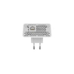 Keenetic Buddy 6 SE (KN-4410) Ripetitore Wi-Fi mesh 6 AX3000 con porta Ethernet Gigabit, Ripetitore di rete, 3000 Mbit/s, 1000 Mbit/s, Interno, Gigabit Ethernet, 10/100/1000Base-T(X)