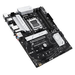 ASUS PRIME B650-PLUS WIFI, AMD, Socket AM5, AMD Ryzen 7000 Series, AMD Ryzen 8000 Series, AMD Ryzen 9000 Series, Socket AM5, DDR5-SDRAM, 192 GB