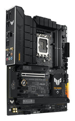 ASUS TUF Gaming B760-Plus WIFI, Intel, LGA 1700, Intel® Celeron®, Intel® Core™ i3, Intel® Core™ i5, Intel® Core™ i7, LGA 1700, DDR5-SDRAM, 128 GB