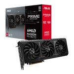 ASUS Prime -RX9070-O16G, Radeon RX 9070, 16 GB, GDDR6, 256 bit, 7680 x 4320 Pixel, PCI Express 5.0