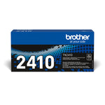 Brother TN-2410 toner 1 pezzo(i) Originale Nero, 1200 pagine, Nero, 1 pz