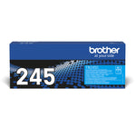 Brother TN-245C, 2200 pagine, Ciano, 1 pz