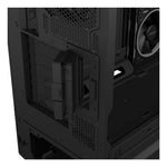 ASUS PRIME AP304 TG ARGB BLACK, PC, Nero, Mini-ITX, ATX, micro ATX, Multi, 17,5 cm, 42 cm