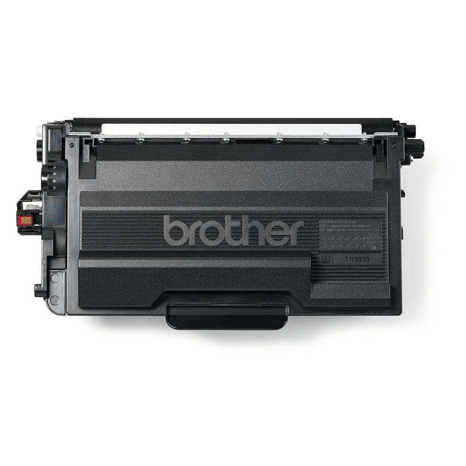 Brother TN-3600, 3000 pagine, Nero, 1 pz