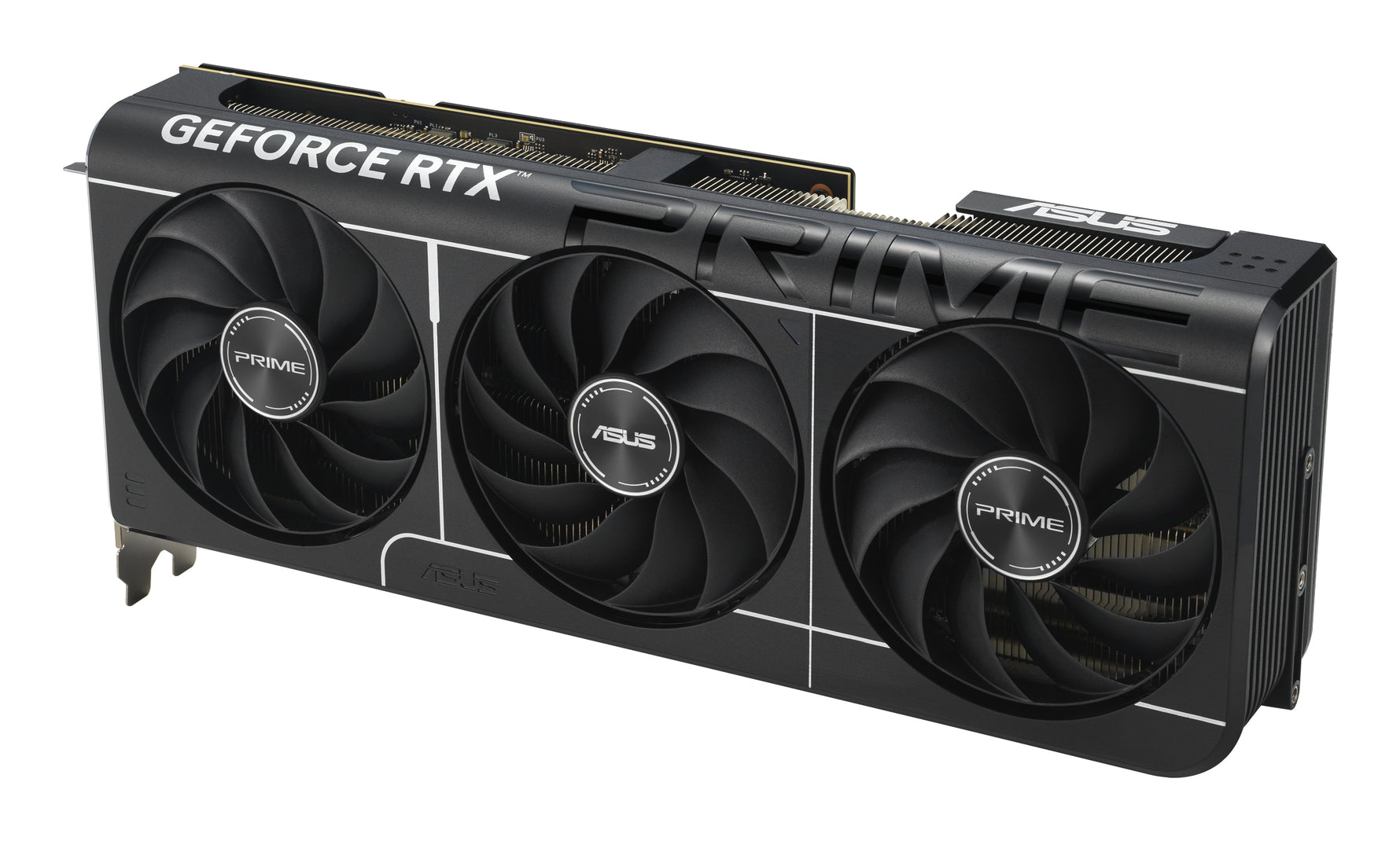 ASUS Prime -RTX5070TI-O16G, GeForce RTX 5070 Ti, 16 GB, GDDR7, 256 bit, 7680 x 4320 Pixel, PCI Express 5.0