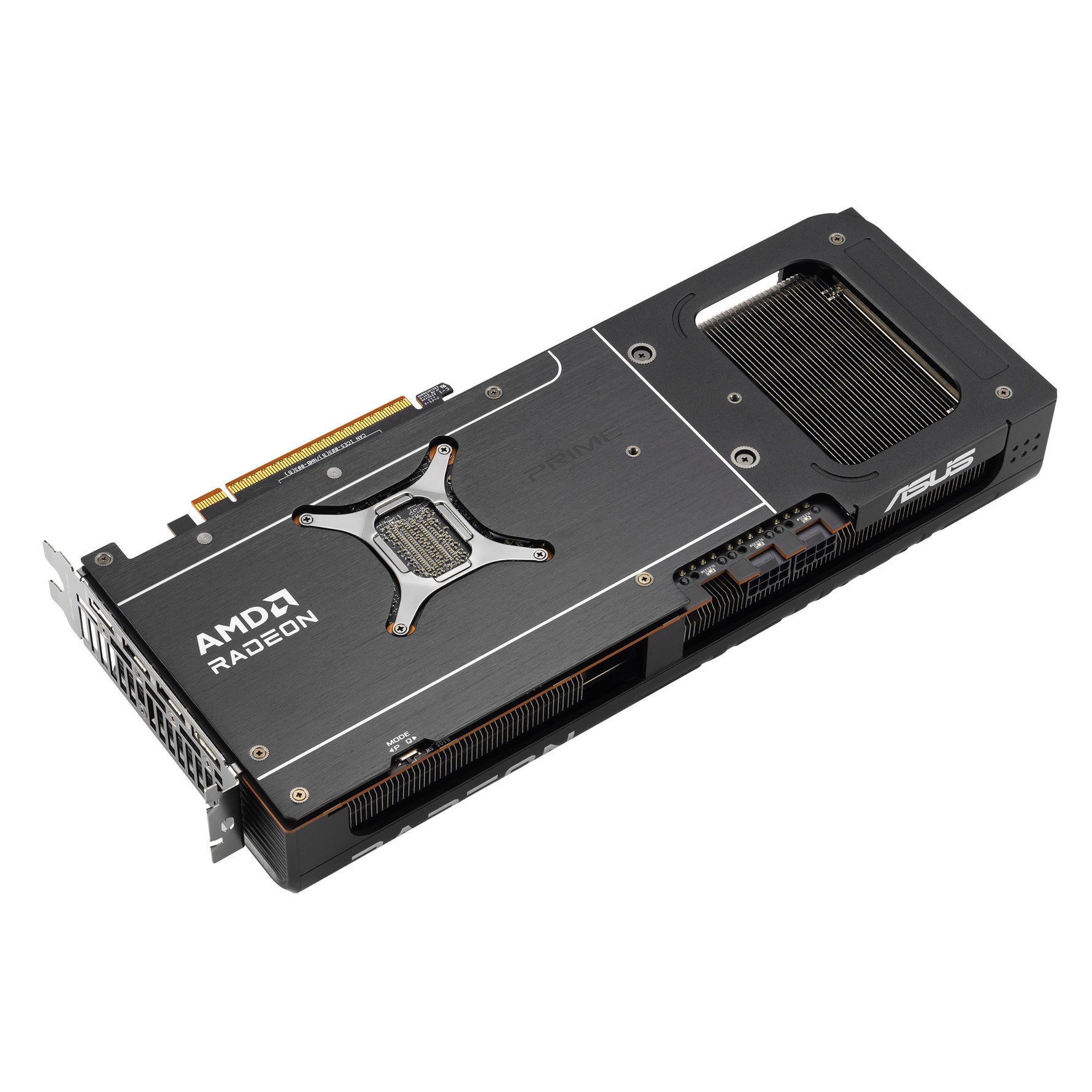 ASUS Prime -RX9070-O16G, Radeon RX 9070, 16 GB, GDDR6, 256 bit, 7680 x 4320 Pixel, PCI Express 5.0