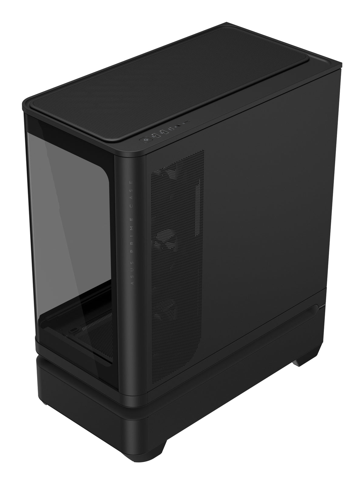 ASUS PRIME AP304 TG ARGB BLACK, PC, Nero, Mini-ITX, ATX, micro ATX, Multi, 17,5 cm, 42 cm